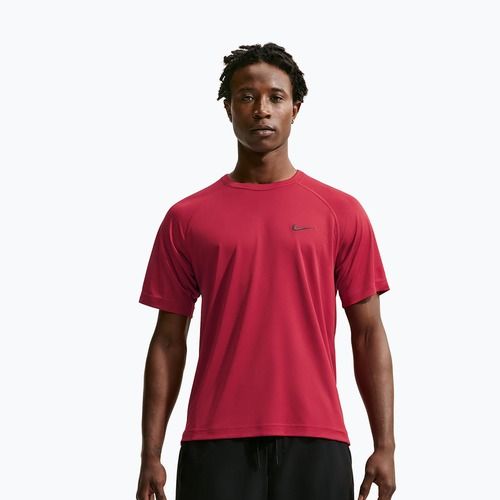 Pánské tréninkové tričko Nike Flex tough red/black