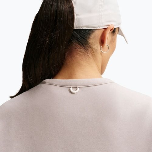 Dámská tréninková mikina Nike 24.7 ImpossiblySoft Cream Ii/Cream Ii/College Grey