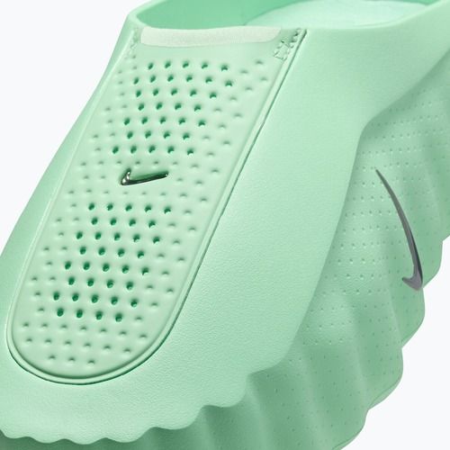 Pánské nazouváky Nike Mind 001 cucumber calm/black/barely volt