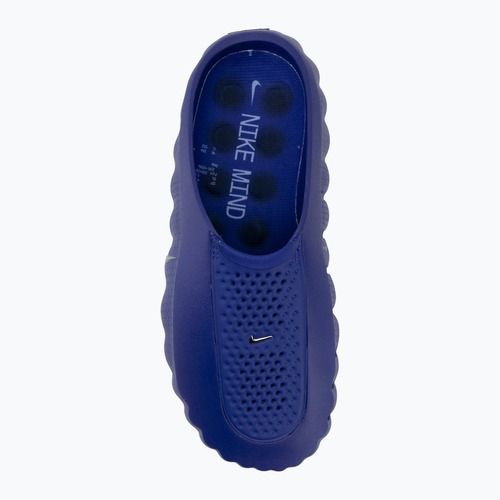 Dámské nazouváky Nike Mind 001 old royal/midnight navy/metallic silver