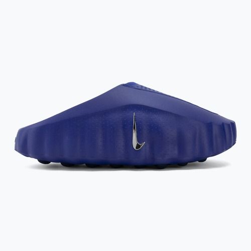 Dámské nazouváky Nike Mind 001 old royal/midnight navy/metallic silver