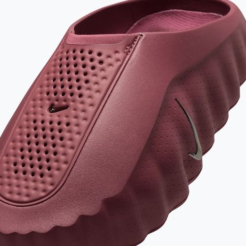 Dámské nazouváky Nike Mind 001 Pink smoke/mystic dates/metallic silver