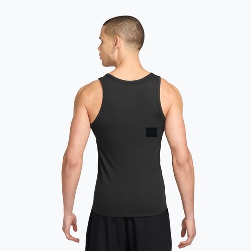 Pánské tréninkové tričko Nike N.A.C. black/black