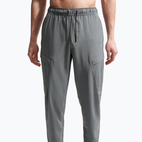Pánské kalhoty Nike Unlimited smoke grey/black/smoke grey