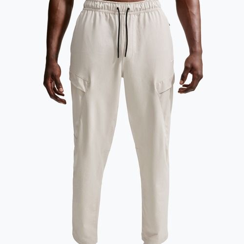 Pánské kalhoty Nike Unlimited ight orewood brown/black/light orewood brown