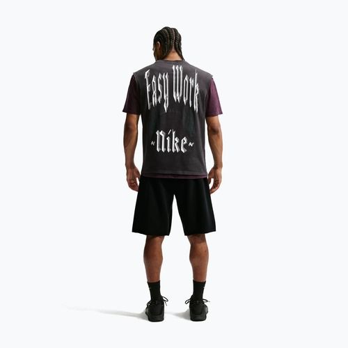 Pánské tréninkové tričko Nike Sleeveless T-Shirt black/white