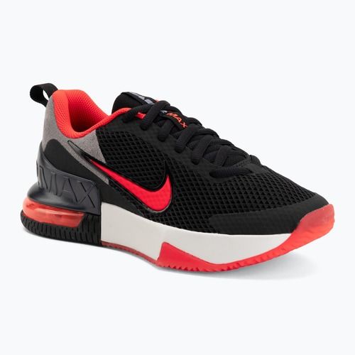 Pánské tréningové boty Nike Air Max Alpha Trainer 6 Premium black/pencil point/bright crimson