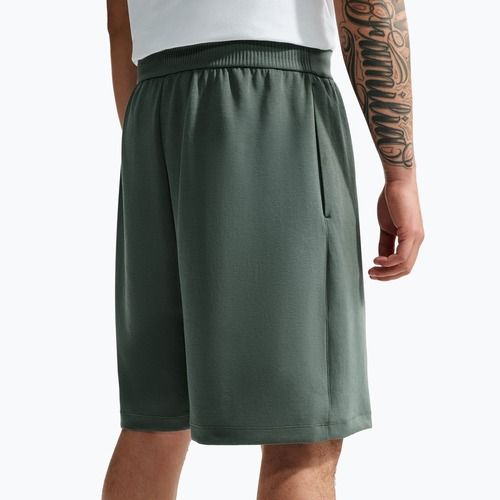 Pánské tréninkové šortky Nike 24.7 ImpossiblySoft camo green/black/outdoor green