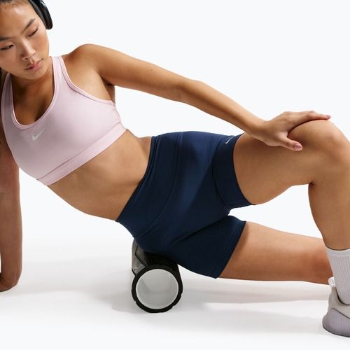 Dámské tréninkové šortky Nike One midnight navy/white