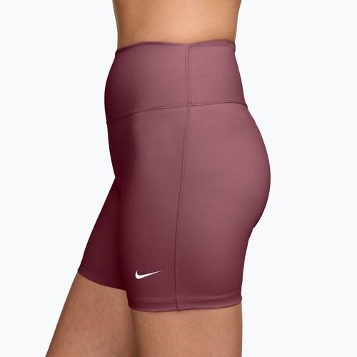 Dámské tréninkové šortky Nike One pink smoke/white
