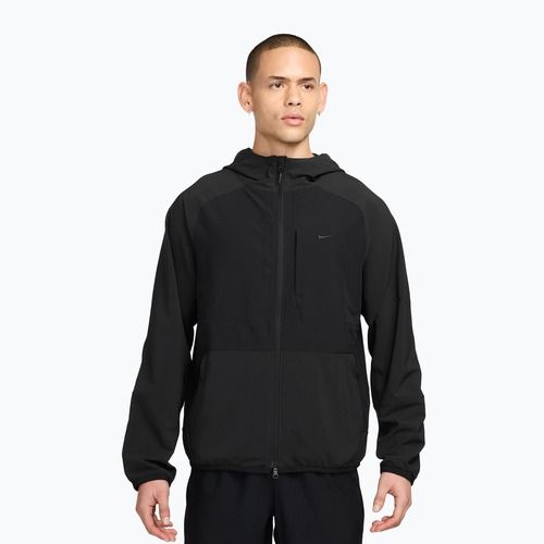 Pánská bunda Nike Unlimited black/black/black