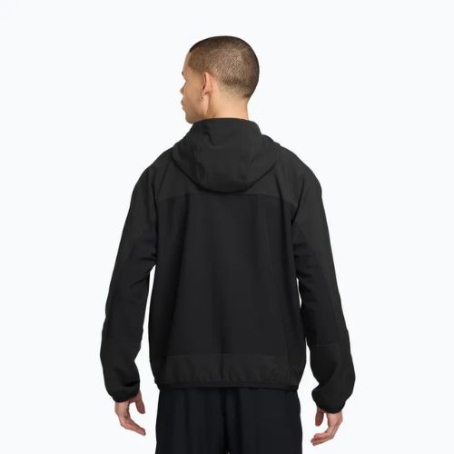 Pánská bunda Nike Unlimited black/black/black