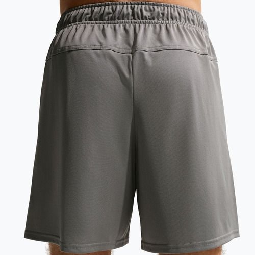 Pánské tréninkové šortky Nike Flex smoke grey/black