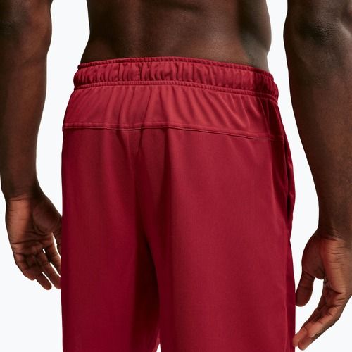 Pánské tréninkové šortky Nike Flex tough red/black