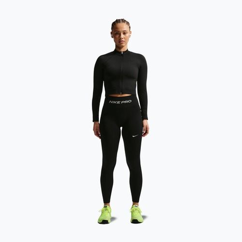 Dámská tréninková mikina Nike Pro Seamless black