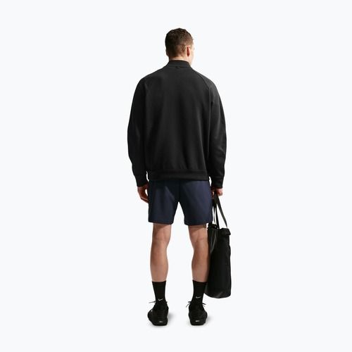 Pánská tréninková mikina Nike 24.7 ImpossiblySoft Black/Dark Smoke Grey