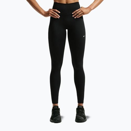 Dámské legíny Nike One black/black/university red/white