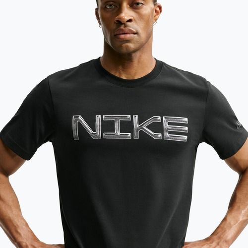 Pánské tréninkové tričko Nike Dri-FIT Training T-Shirt black/white