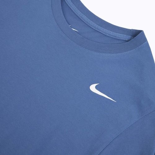 Pánské tréninkové tričko Nike Dri-FIT indigo storm/white
