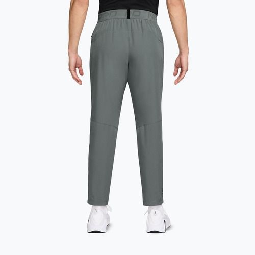 Pánské kalhoty Nike Pro Training smoke grey/black