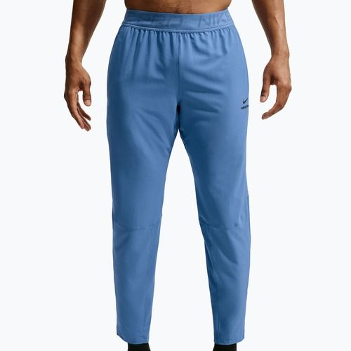 Pánské kalhoty Nike Pro Training indigo storm/black