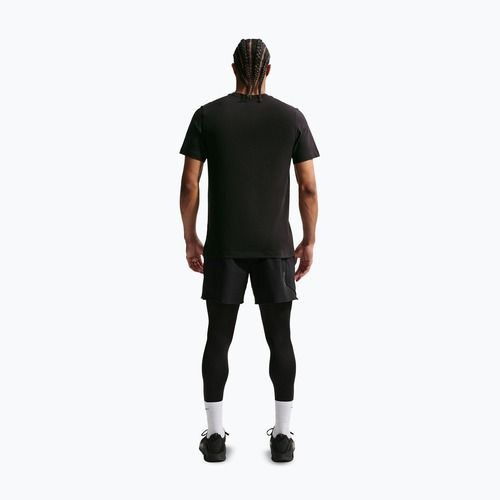 Pánské tréninkové tričko Nike Pro black/hyper pink