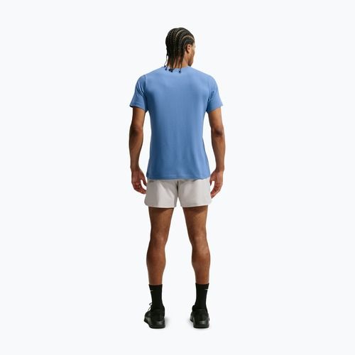 Pánské tréninkové tričko Nike Pro indigo storm/white