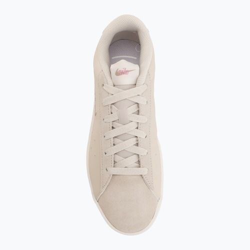 Dámské boty Nike Court Heritage SE light orewood brown/phantom/cream Ii