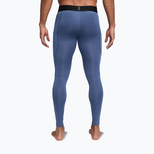 Pánské legíny Nike Pro indigo storm/black