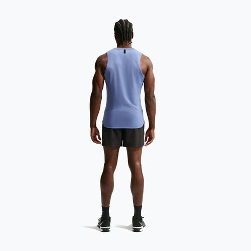Pánské tréninkové tričko Nike Pro indigo storm/black