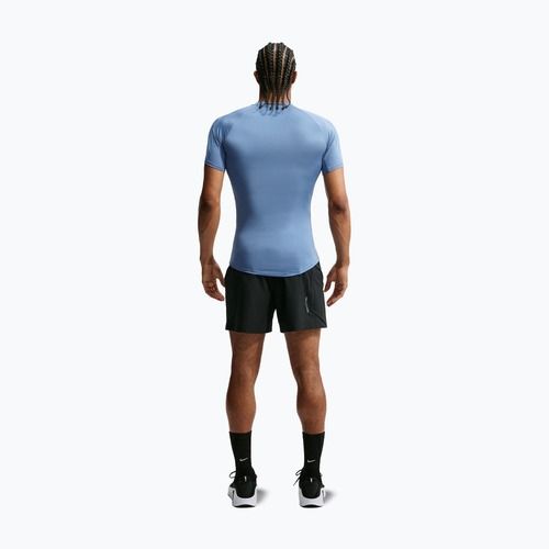 Pánské tréninkové tričko Nike Pro indigo storm/black