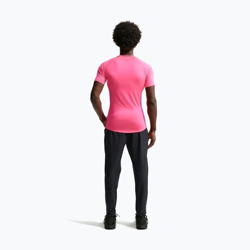 Pánské tréninkové tričko Nike Pro hyper pink/black