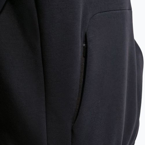 Pánská tréninková mikina Nike 24.7 ImpossiblySoft black/black/dark smoke grey