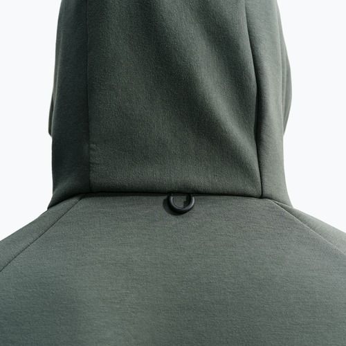 Pánská tréninková mikina Nike 24.7 ImpossiblySoft camo green/black/outdoor green