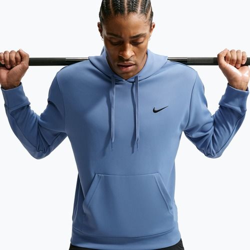 Pánská tréninková mikina Nike Flex indigo storm/indigo storm/black