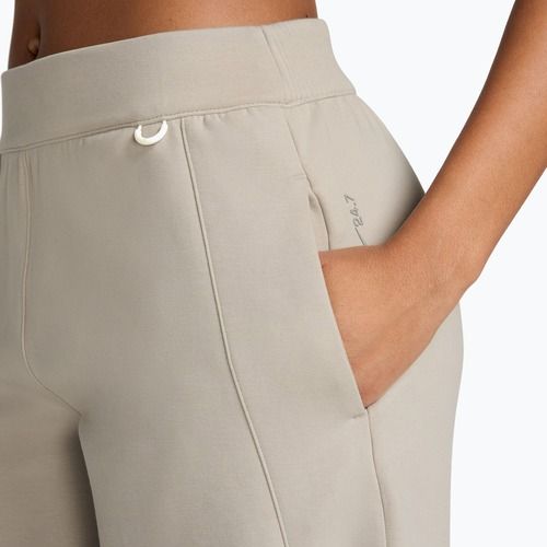 Dámské kalhoty Nike 24.7 ImpossiblySoft cream Ii/sail/college grey