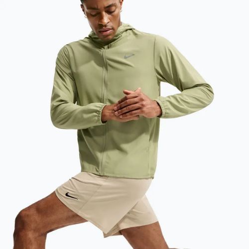 Pánská bunda Nike Form dusty olive