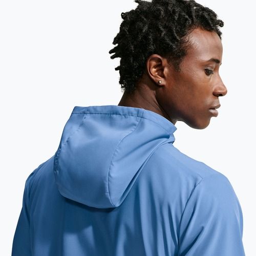 Pánská bunda Nike Form indigo storm