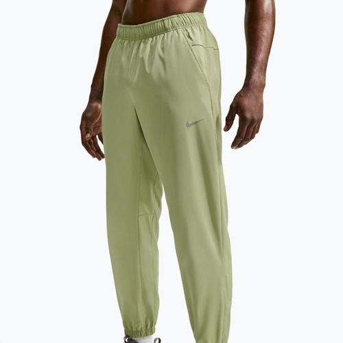 Pánské kalhoty Nike Form dusty olive/black