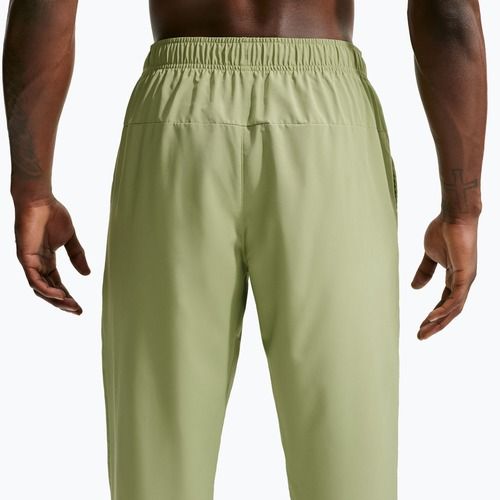 Pánské kalhoty Nike Form dusty olive/black