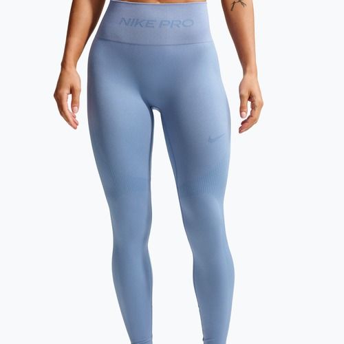 Dámské legíny Nike Pro Seamless work blue