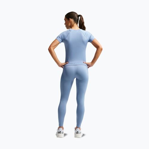 Dámské legíny Nike Pro Seamless work blue