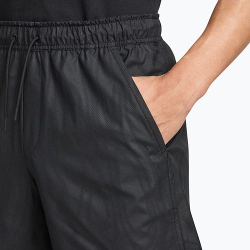 Pánské tréninkové šortky Nike N.A.C. black/anthracite/black