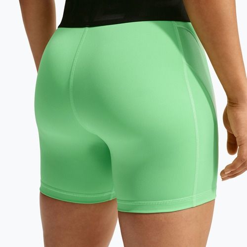 Dámské tréninkové šortky Nike Pro Sculpt illusion green/cucumber calm/black/black
