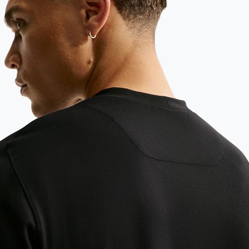 Pánské tričko Longsleeve Nike Primary NanoKnit black/black