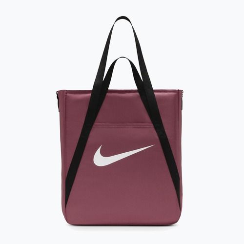 Dámská taška Nike Gym Tote 28 l pink smoke/black/white