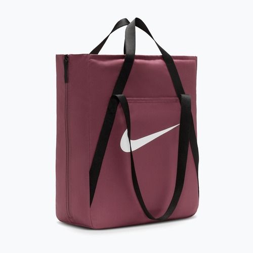 Dámská taška Nike Gym Tote 28 l pink smoke/black/white