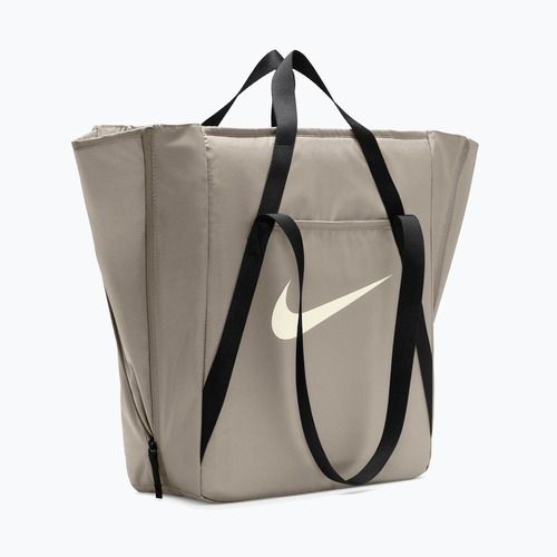 Dámská taška Nike Gym Tote 28 l cream ii/black/sail