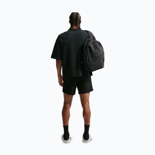 Pánské tričko na lezení Nike 24.7 ImpossiblySoft black/black/dark smoke grey
