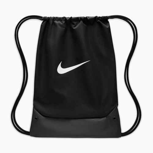 Vak Nike Brasilia 18 l black/black/white